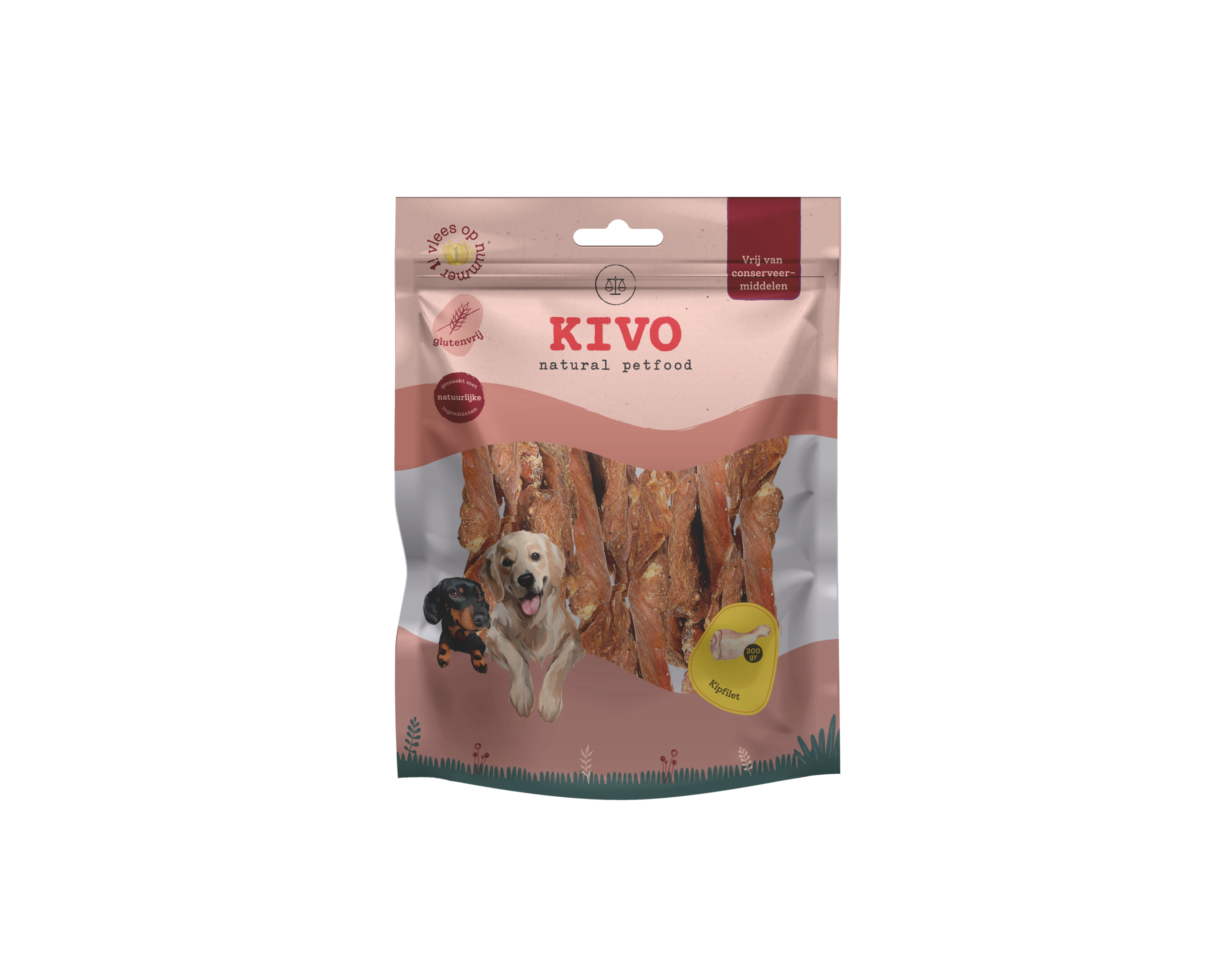 Kivo Kipfilet