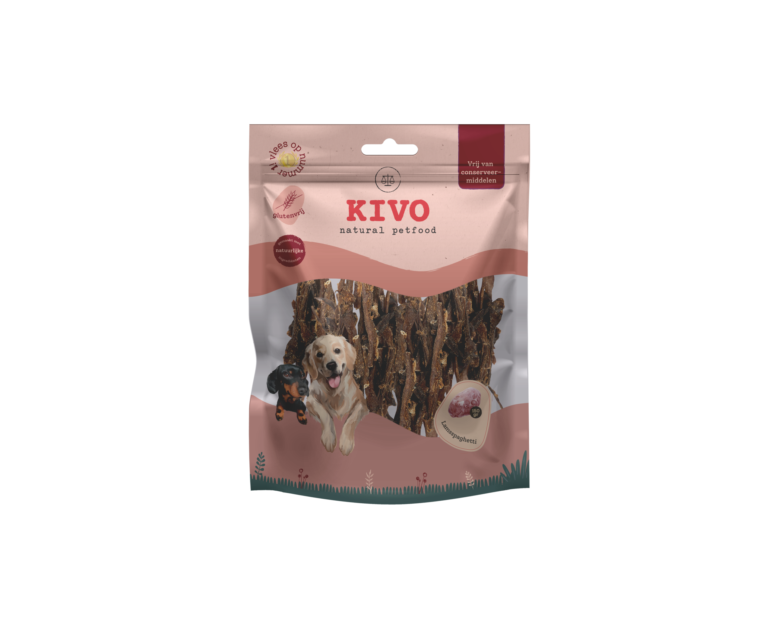 Kivo Lamsspaghetti
