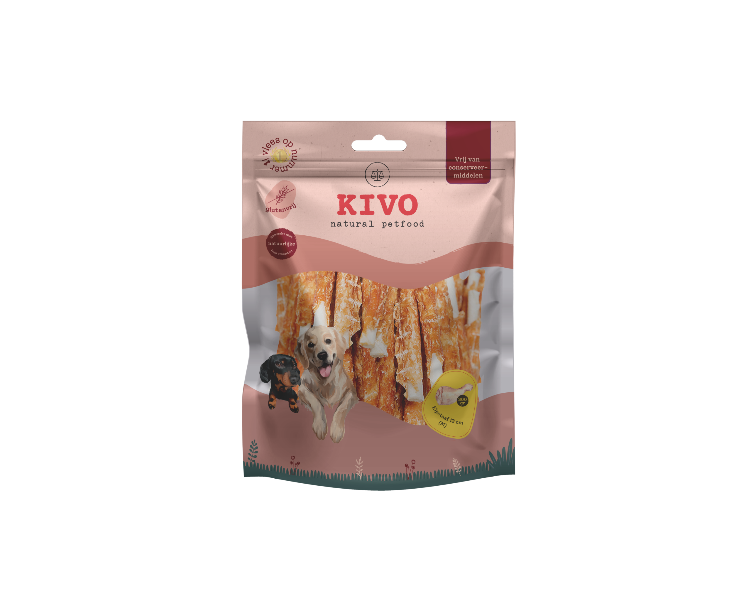 Kivo Kipstaaf