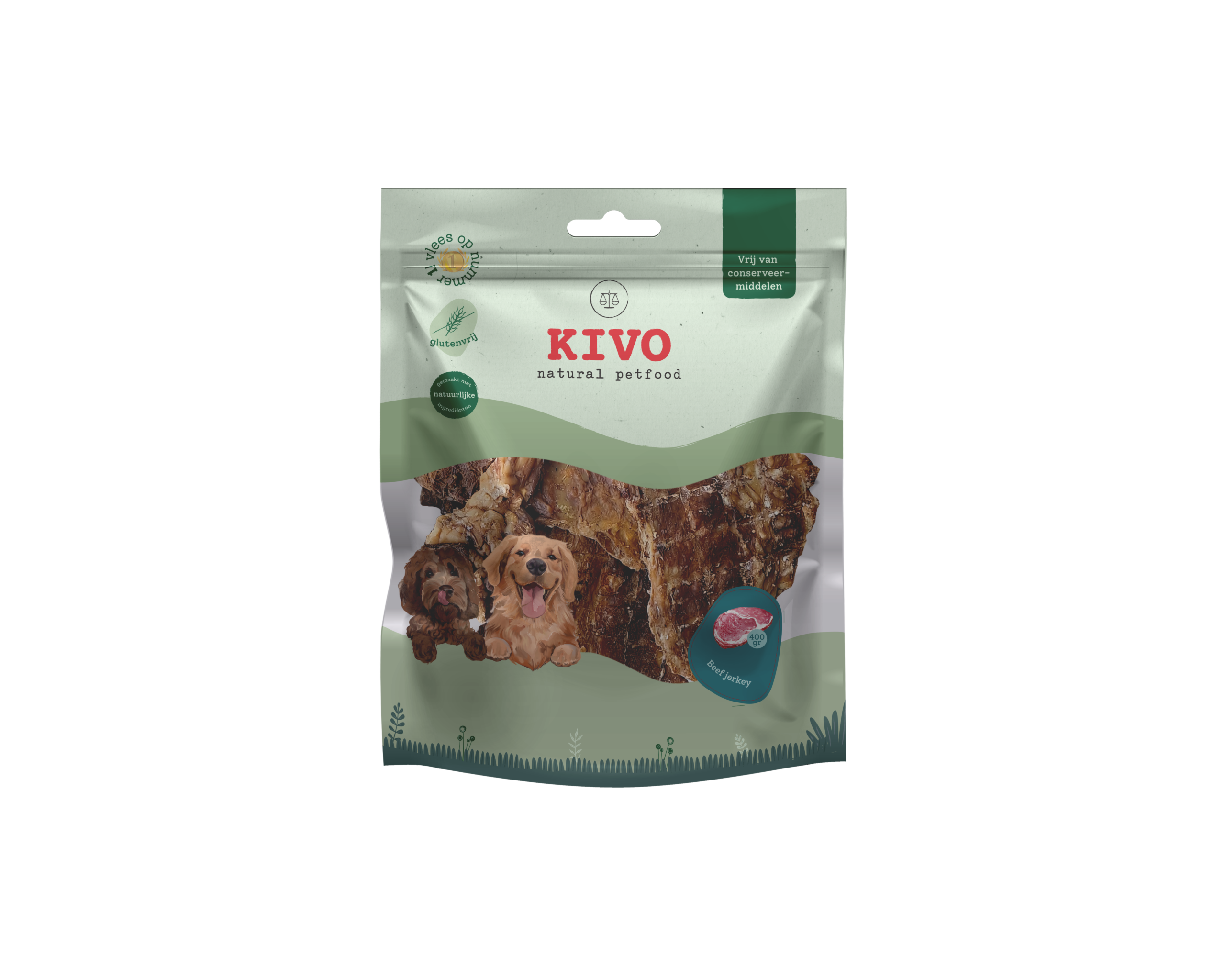 Kivo Beef Jerkey
