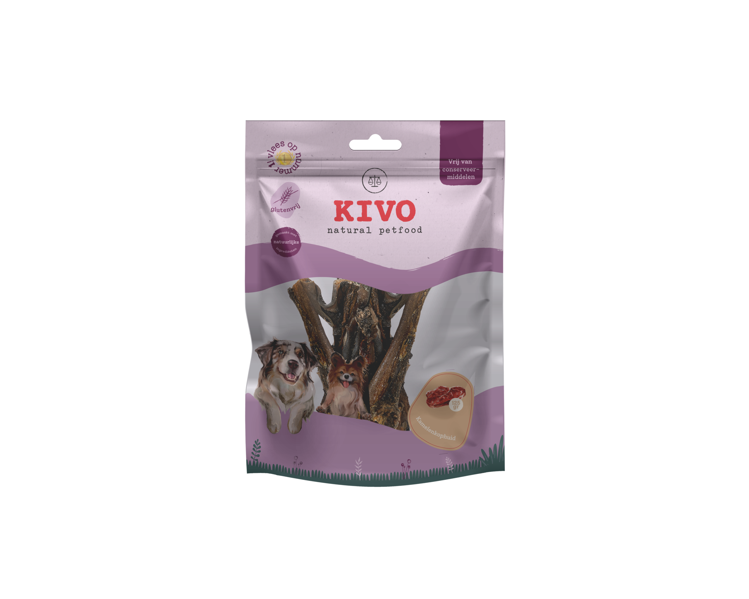 Kivo Kamelenkophuid