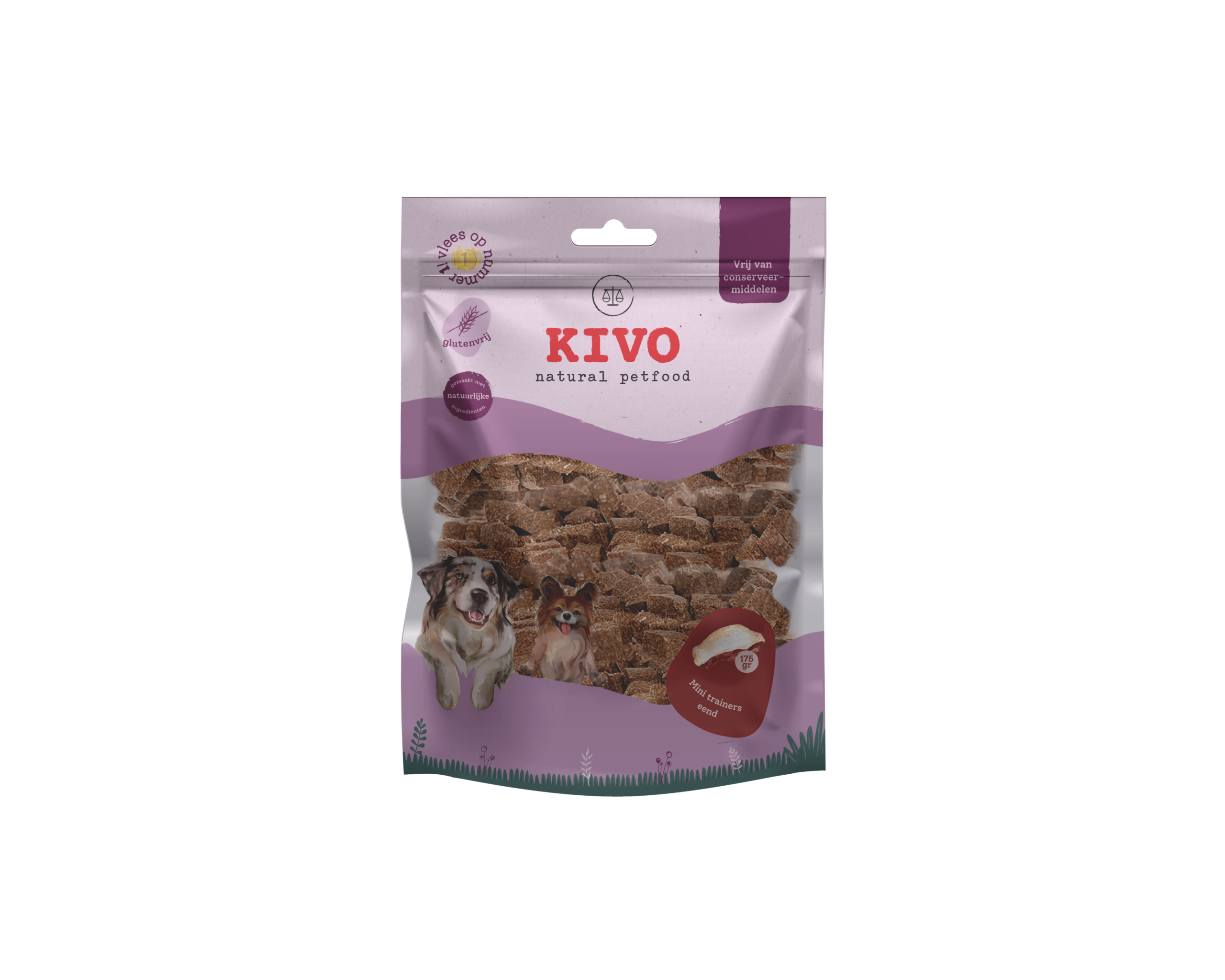 Kivo Mini Trainers Eend