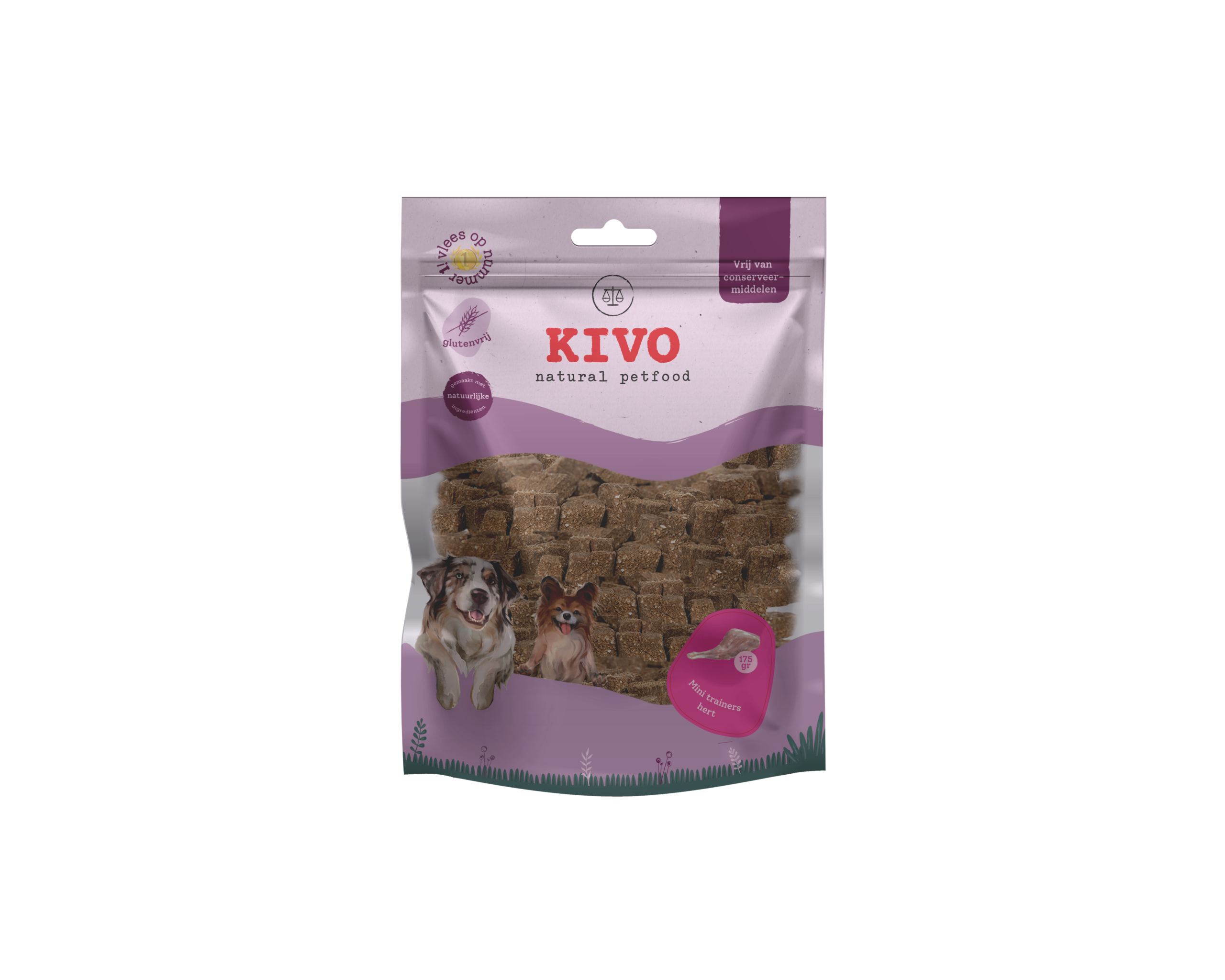 Kivo Mini Trainers Hert