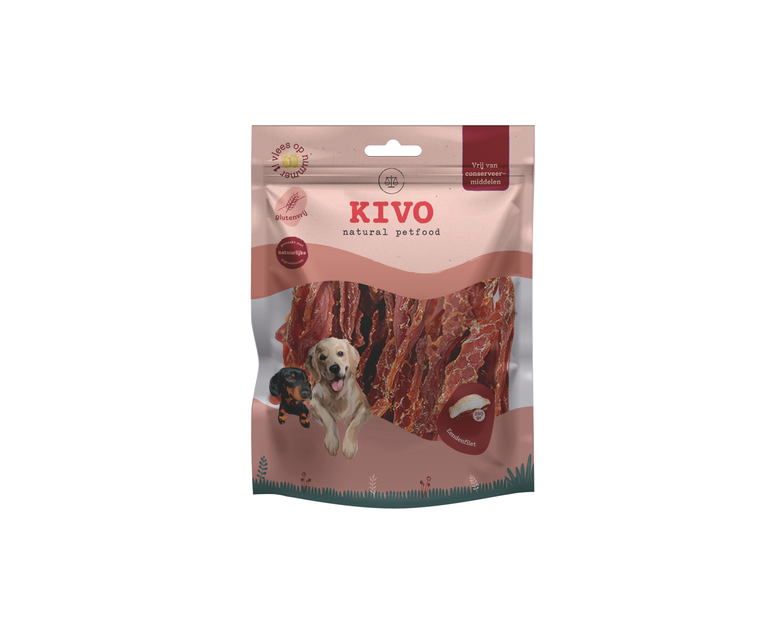 Kivo Eendenfilet