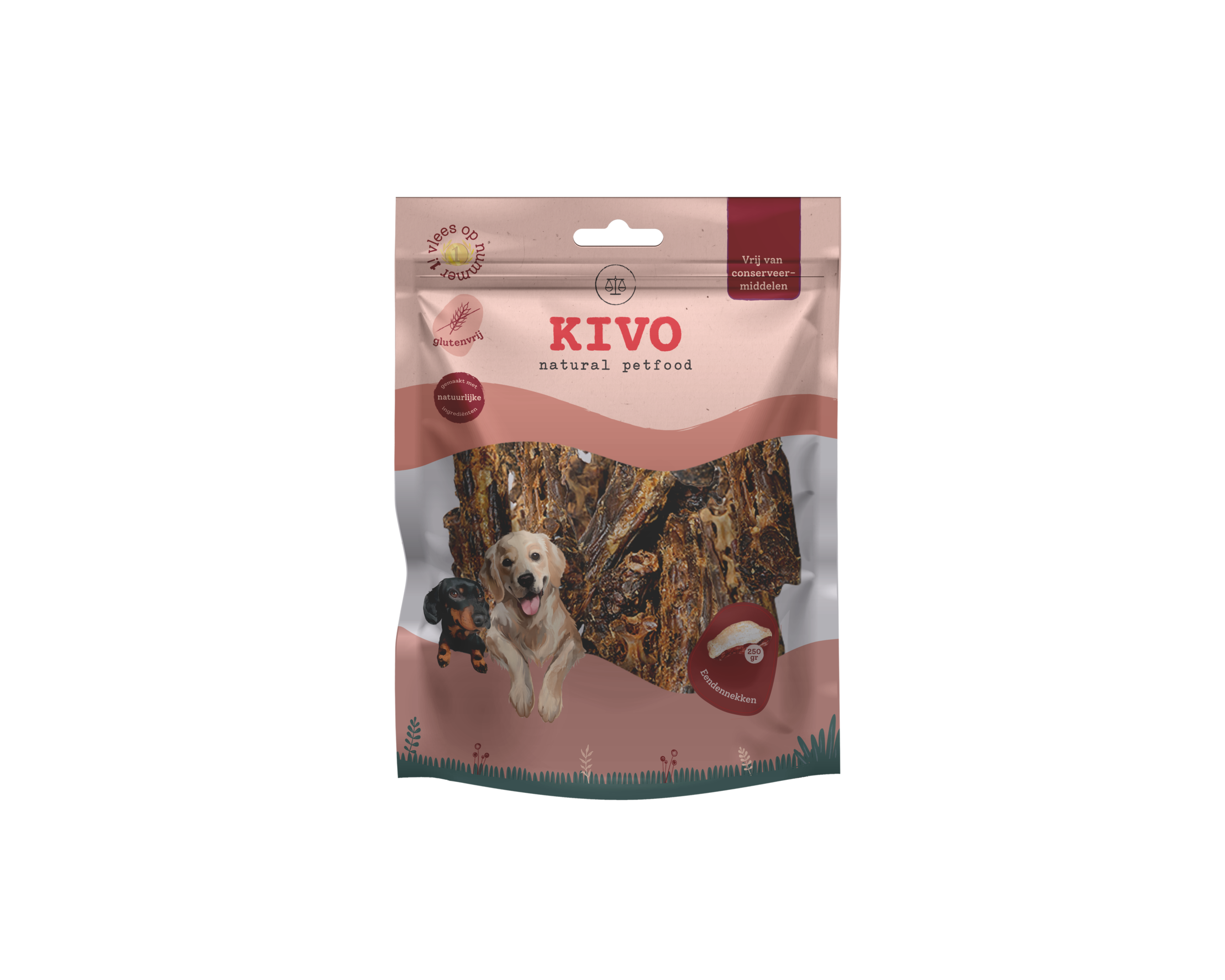 Kivo Eendennekken