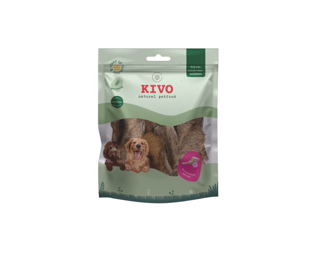 hertenkophuid met haar 200gr small png