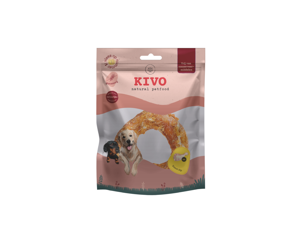 kip donut 1stuk small png