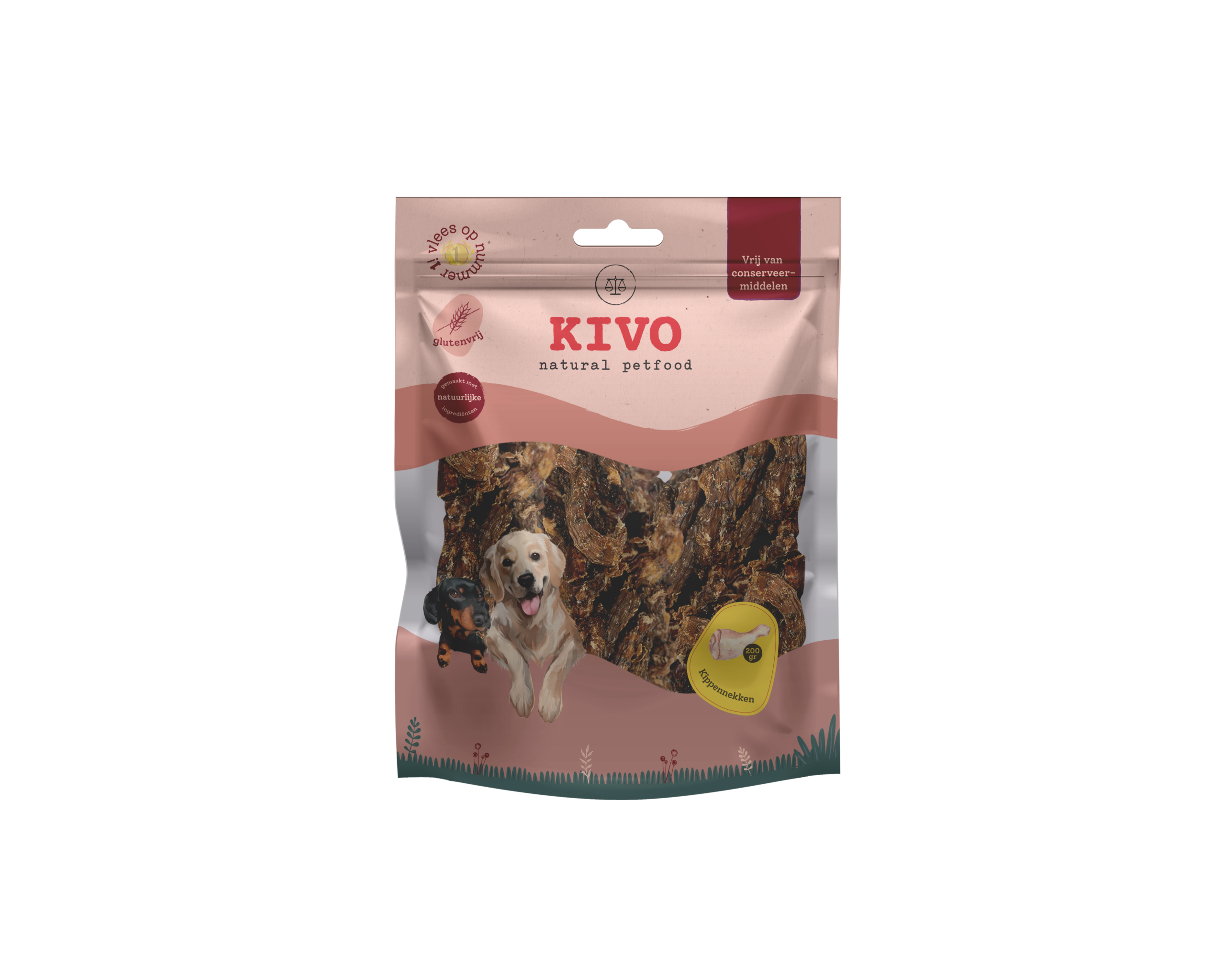 Kivo Kippennekken