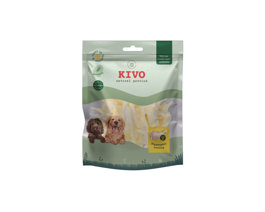 kippenpoot honing 100gr