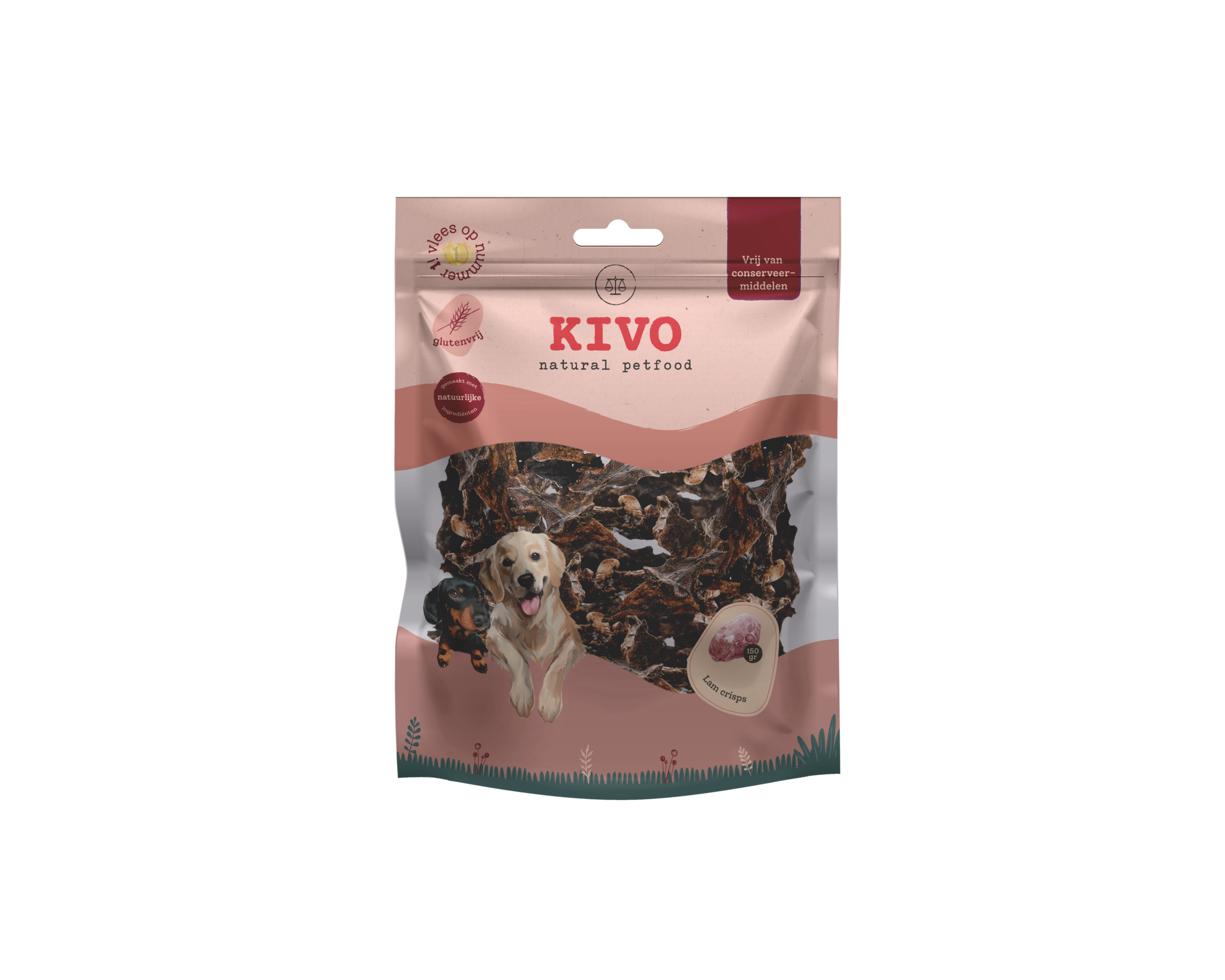 Kivo Lam Crisps