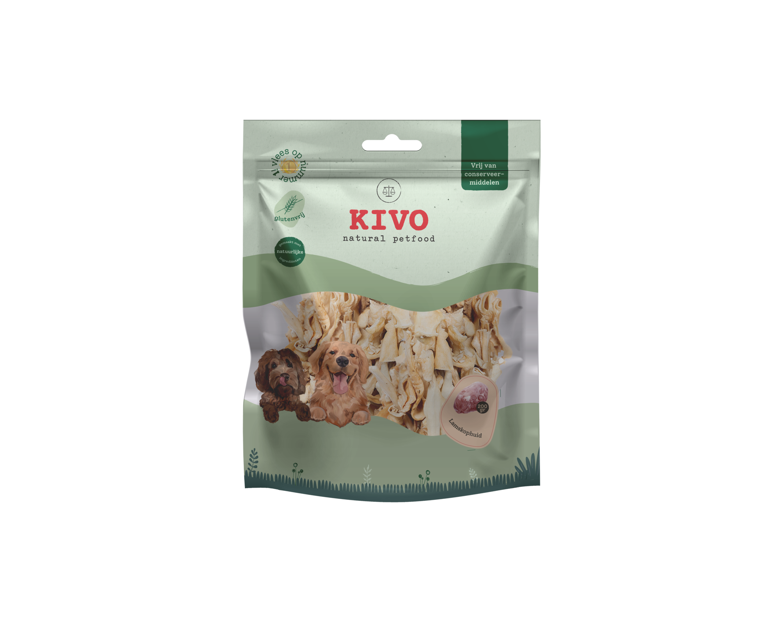 Kivo Lamskophuid