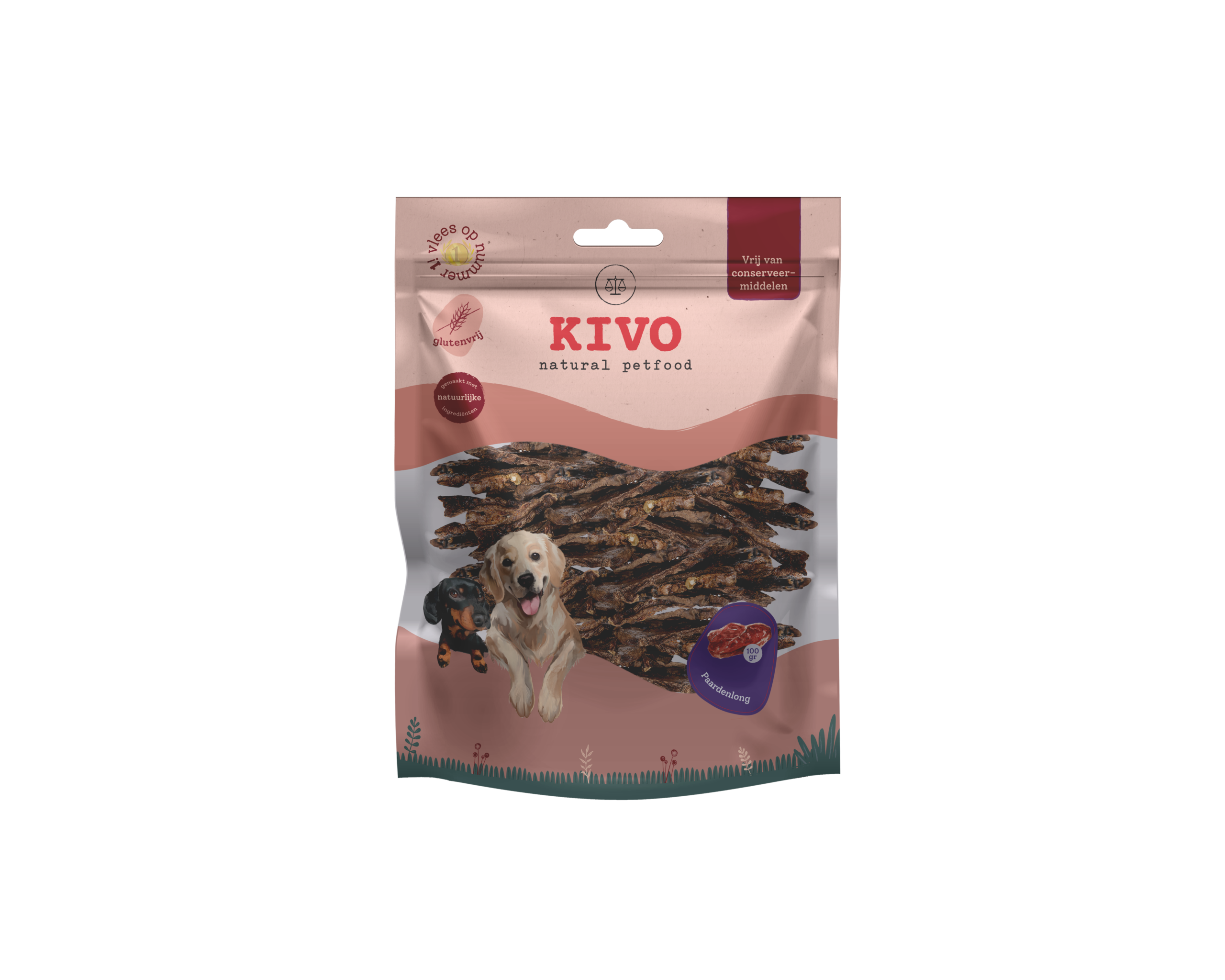 Kivo Paardenlong