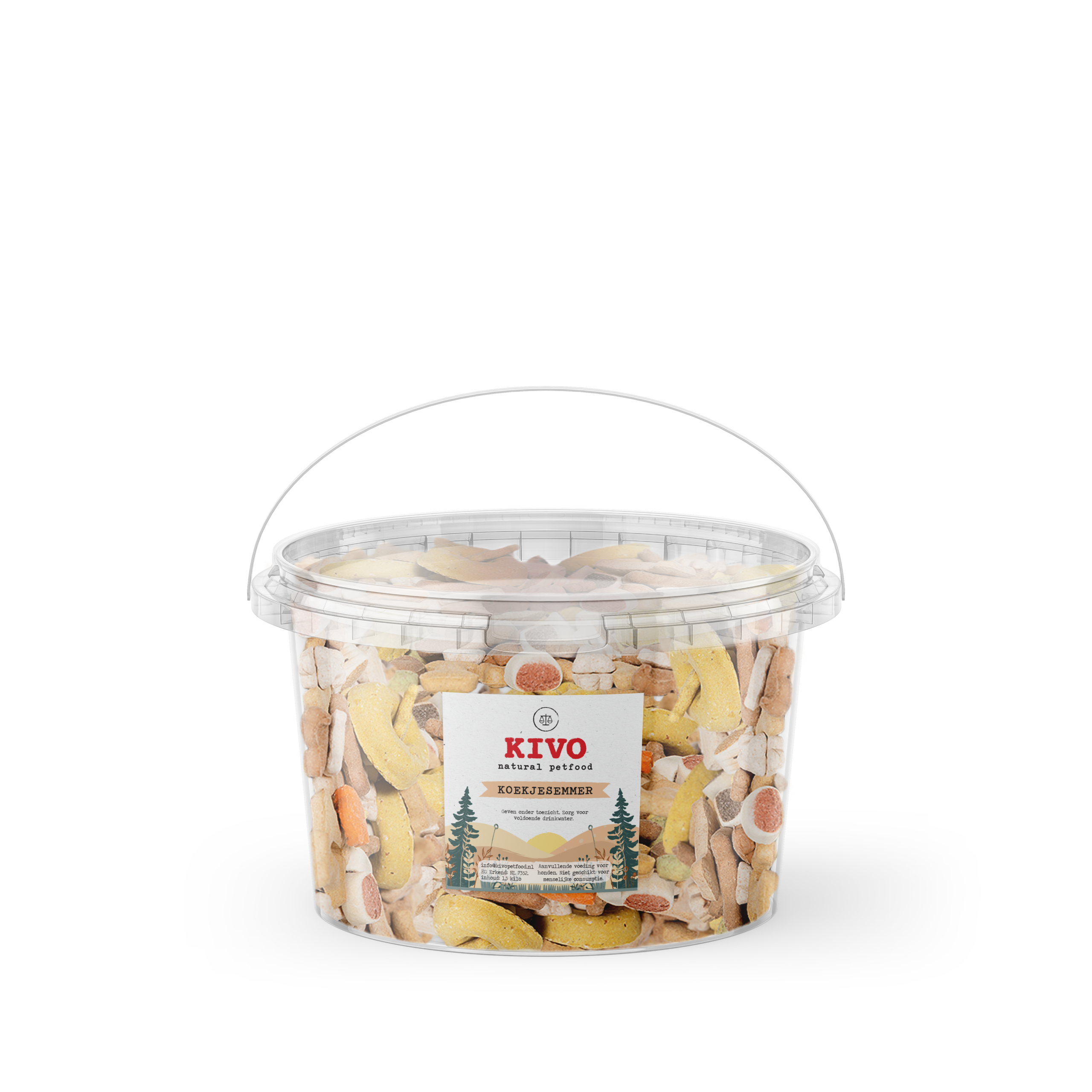 Kivo Koekjes Emmer