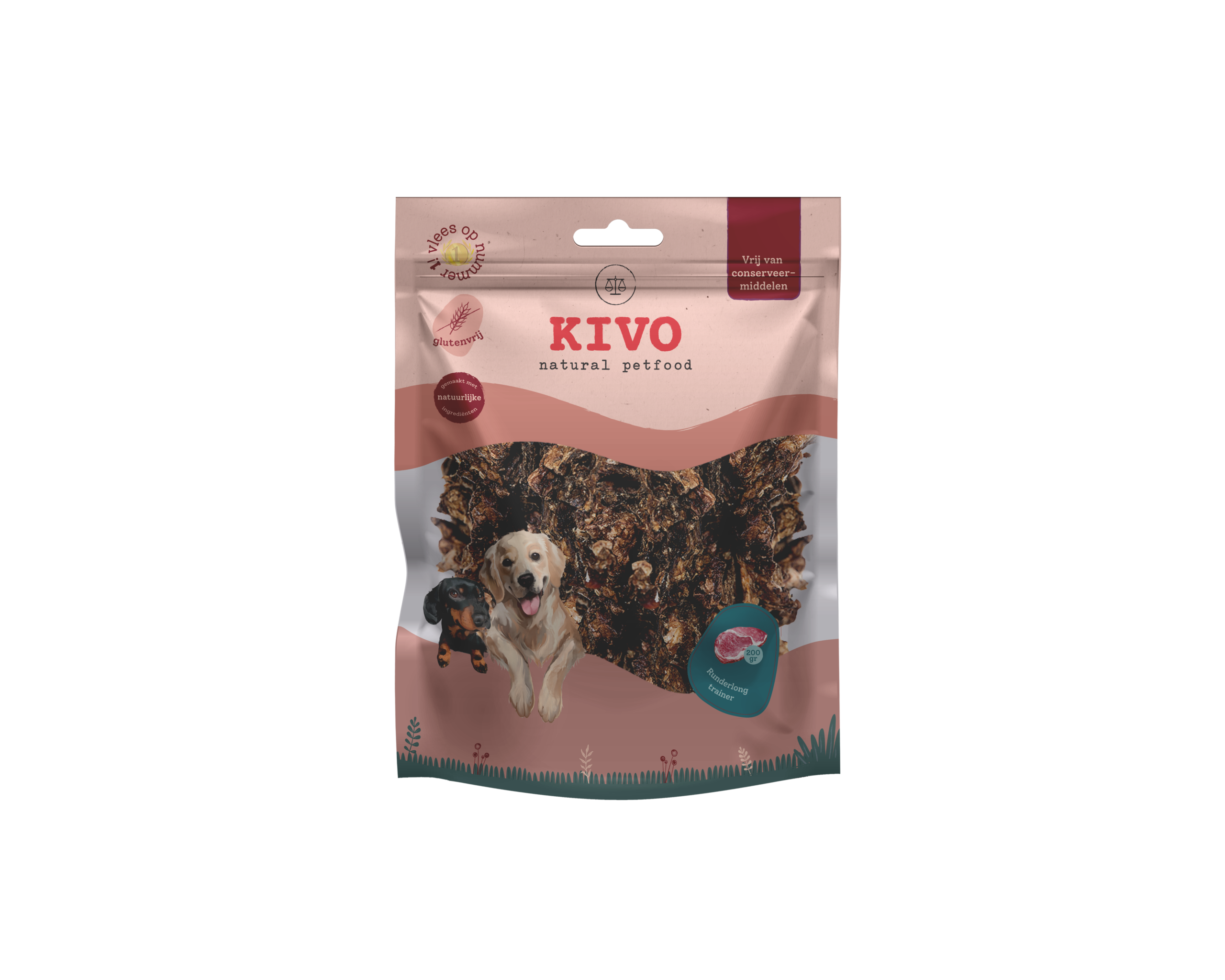 Kivo Runderlong Trainer