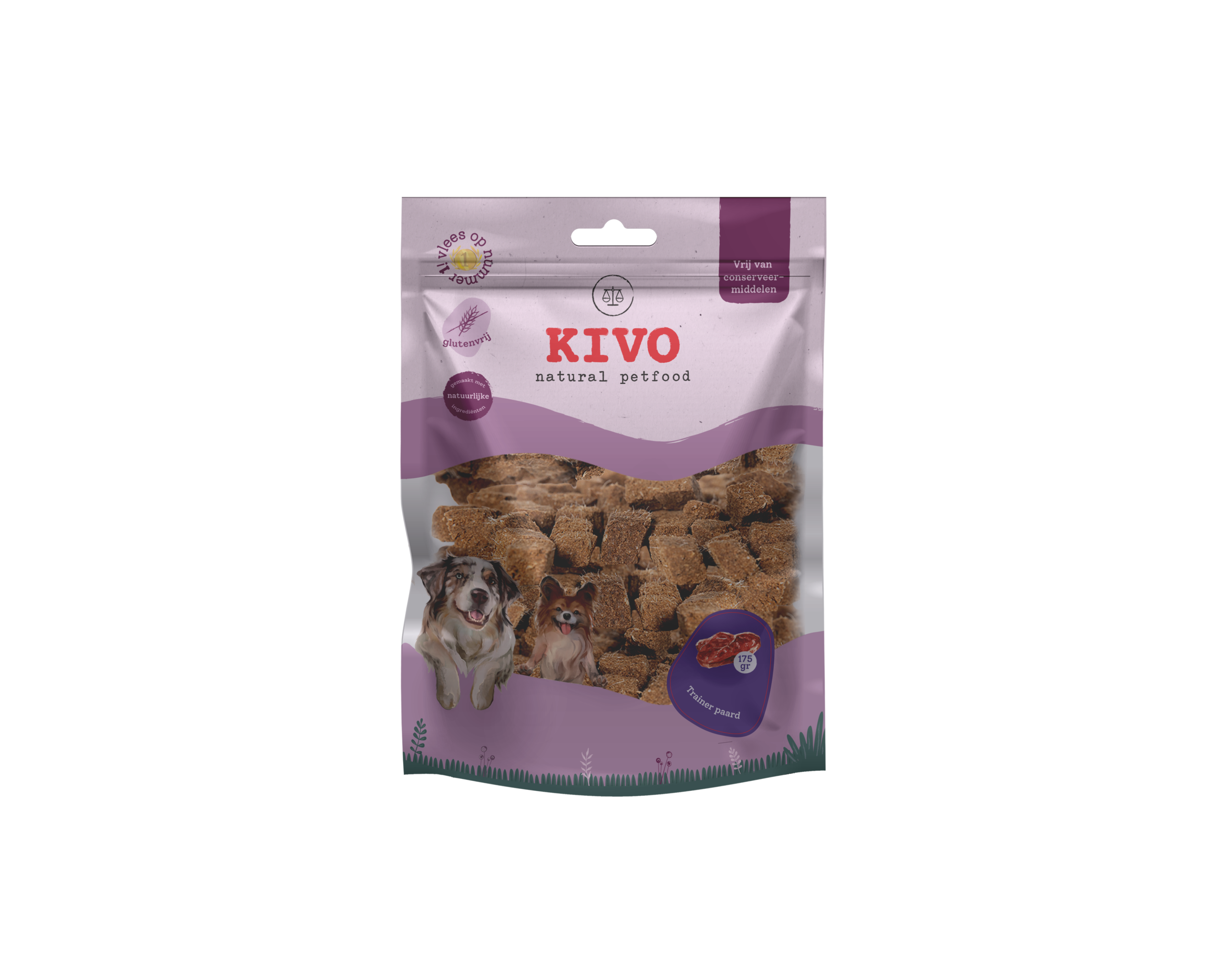 Kivo Trainers Paard