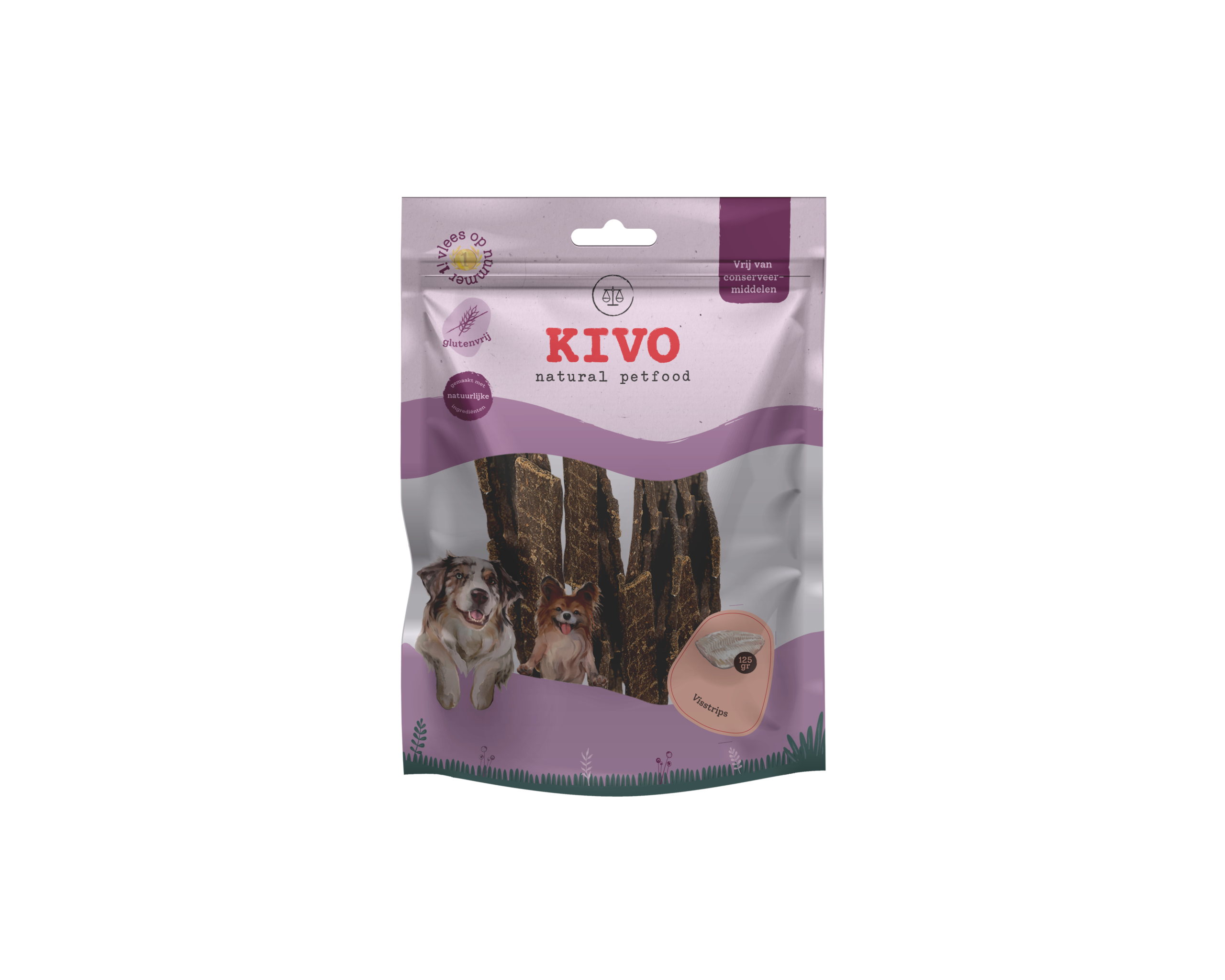 Kivo Visstrips