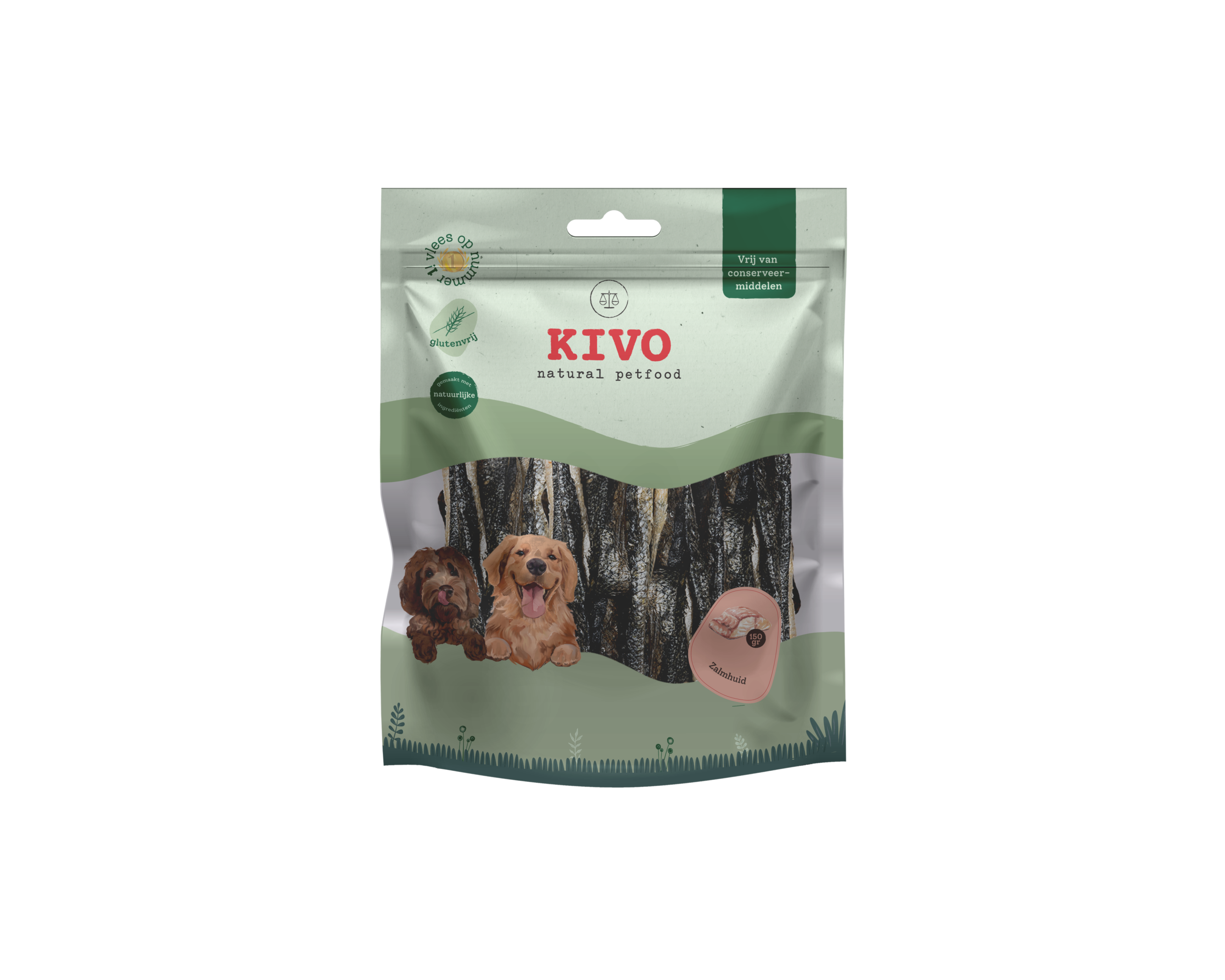 Kivo Zalmhuid