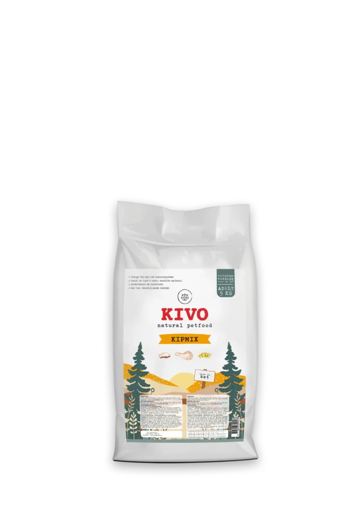 KAT kipmix 5 kilo
