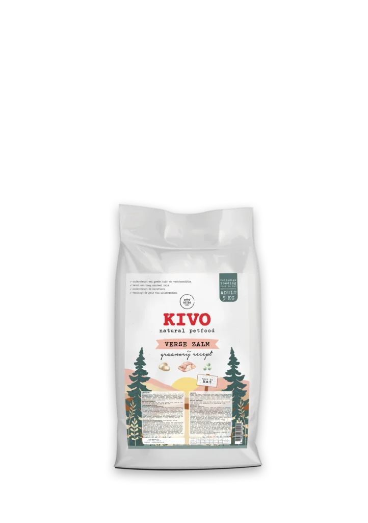 KAT verse zalm graanvrij 5 kilo